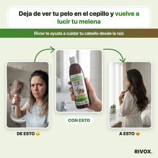 Shampoo Batana Crecimiento Cabello